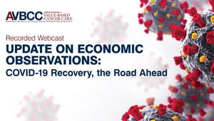 August 20, 2020: Update on Economic Observations: COVID-19 Recovery, the Road Ahead